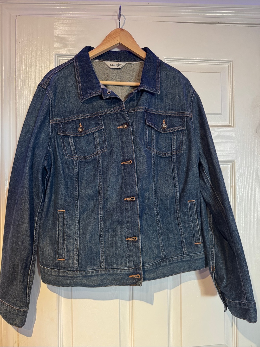 L.L.Bean Women’s Jean Jacket